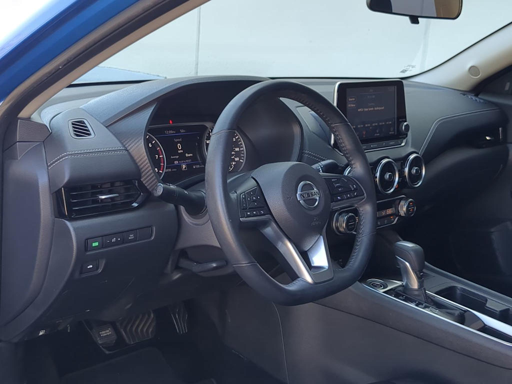 Thumbnail: 2021 Nissan Sentra - 2