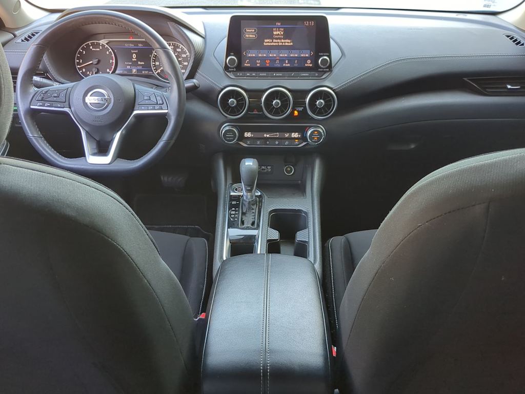 Thumbnail: 2021 Nissan Sentra - 8