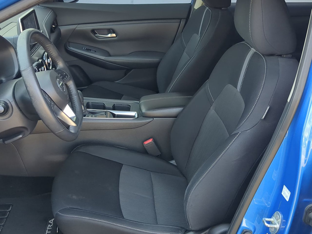 Thumbnail: 2021 Nissan Sentra - 9