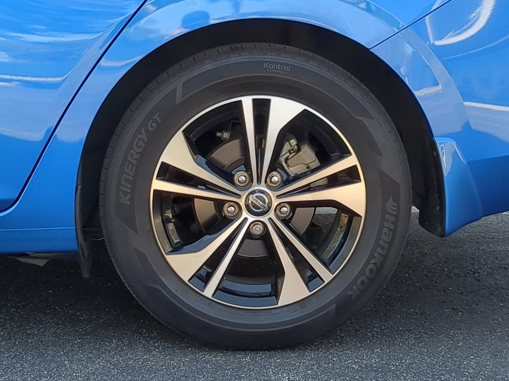 Thumbnail: 2021 Nissan Sentra - 7