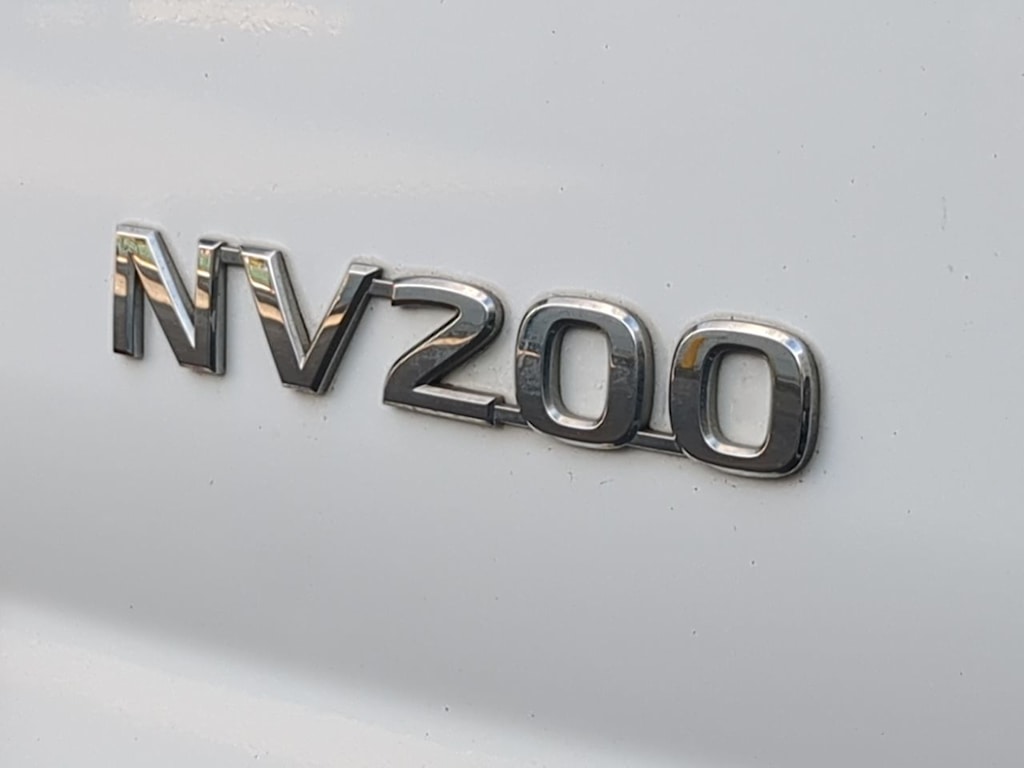 2020 Nissan NV200 S 7