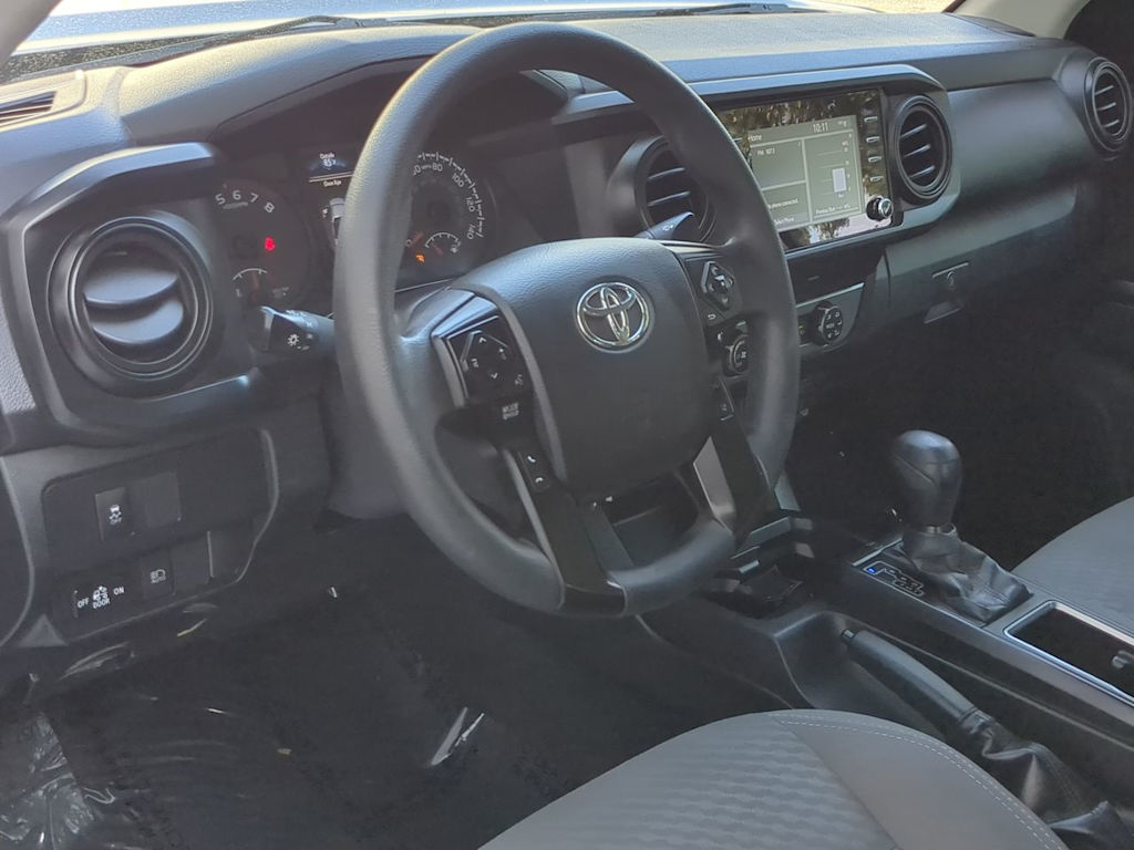 Thumbnail: 2021 Toyota Tacoma - 2