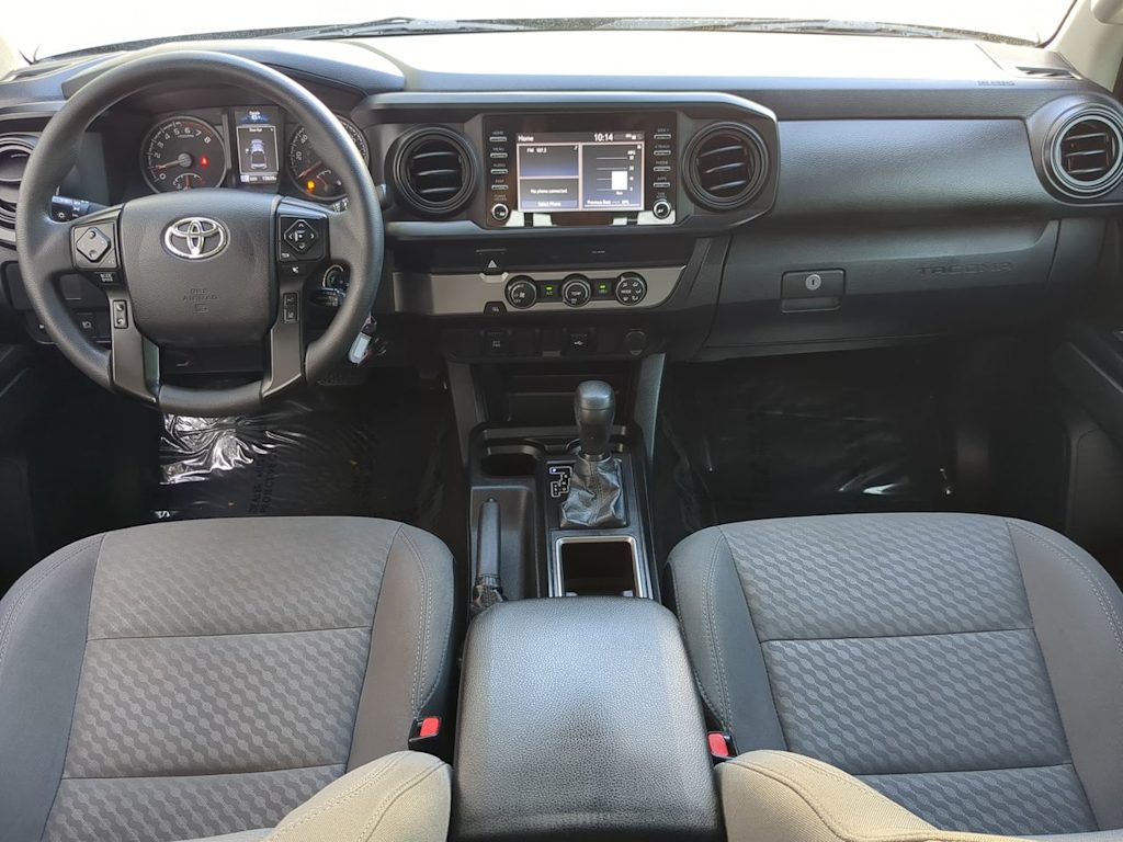 Thumbnail: 2021 Toyota Tacoma - 8