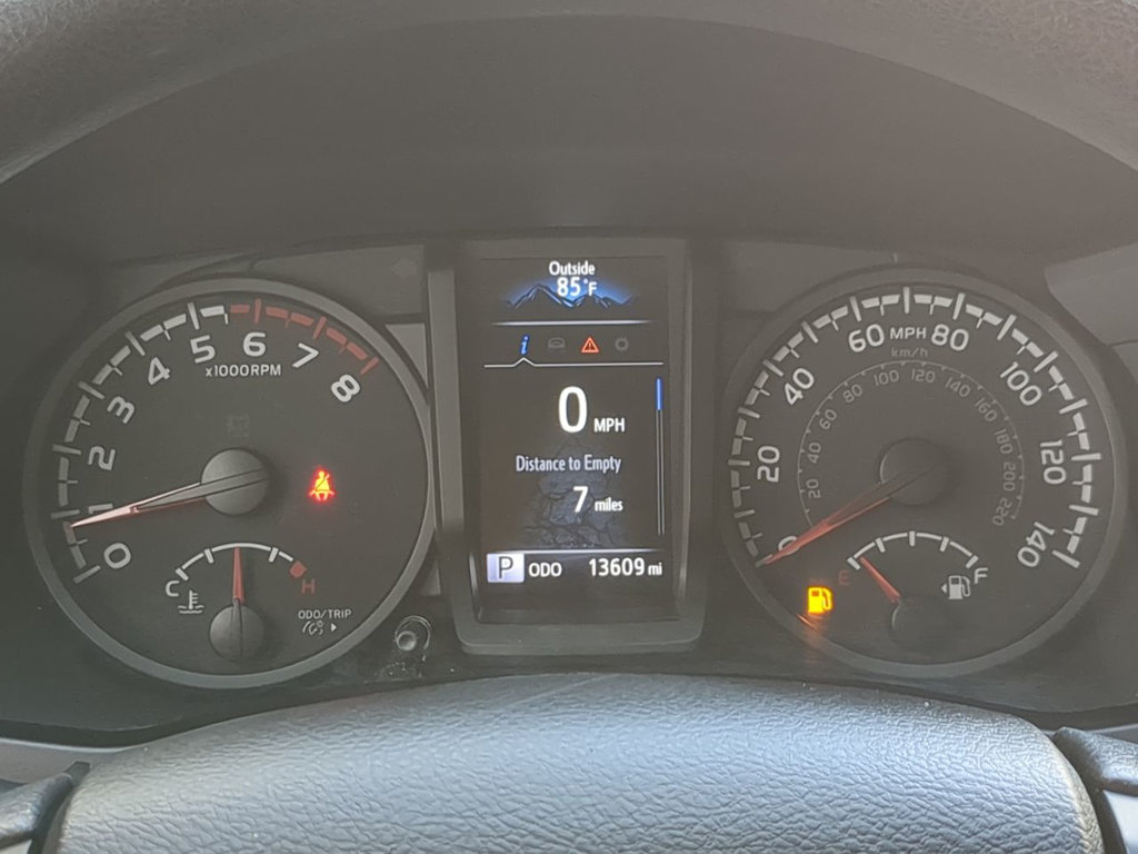 Thumbnail: 2021 Toyota Tacoma - 16