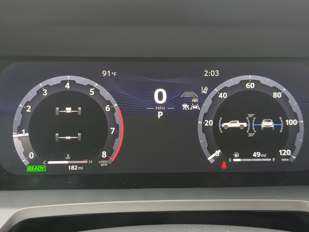 Thumbnail: 2025 Toyota Tacoma - 18