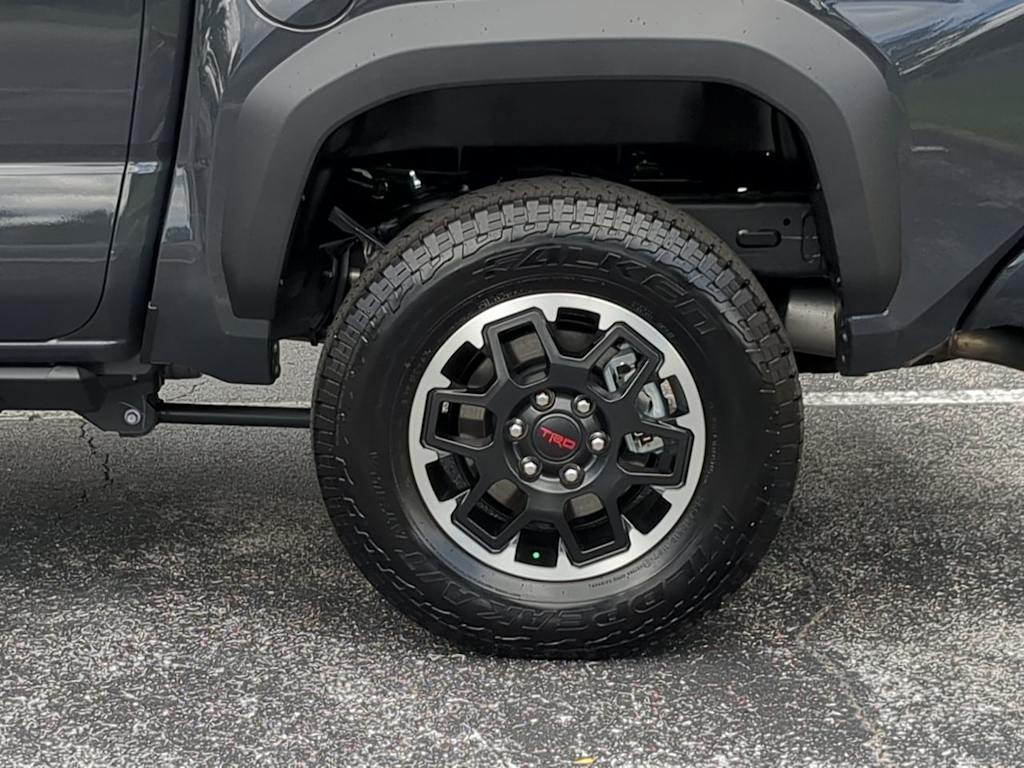 Thumbnail: 2025 Toyota Tacoma - 8