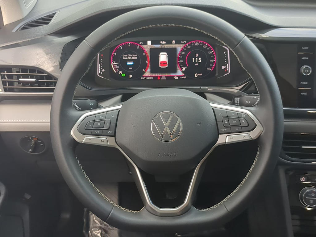 Thumbnail: 2023 Volkswagen Taos - 13