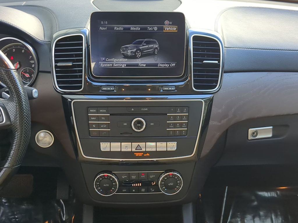 Thumbnail: 2019 Mercedes-Benz GLS - 14