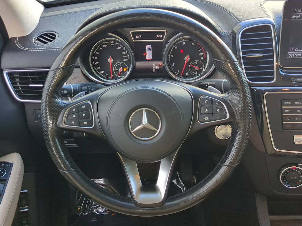 Thumbnail: 2019 Mercedes-Benz GLS - 13