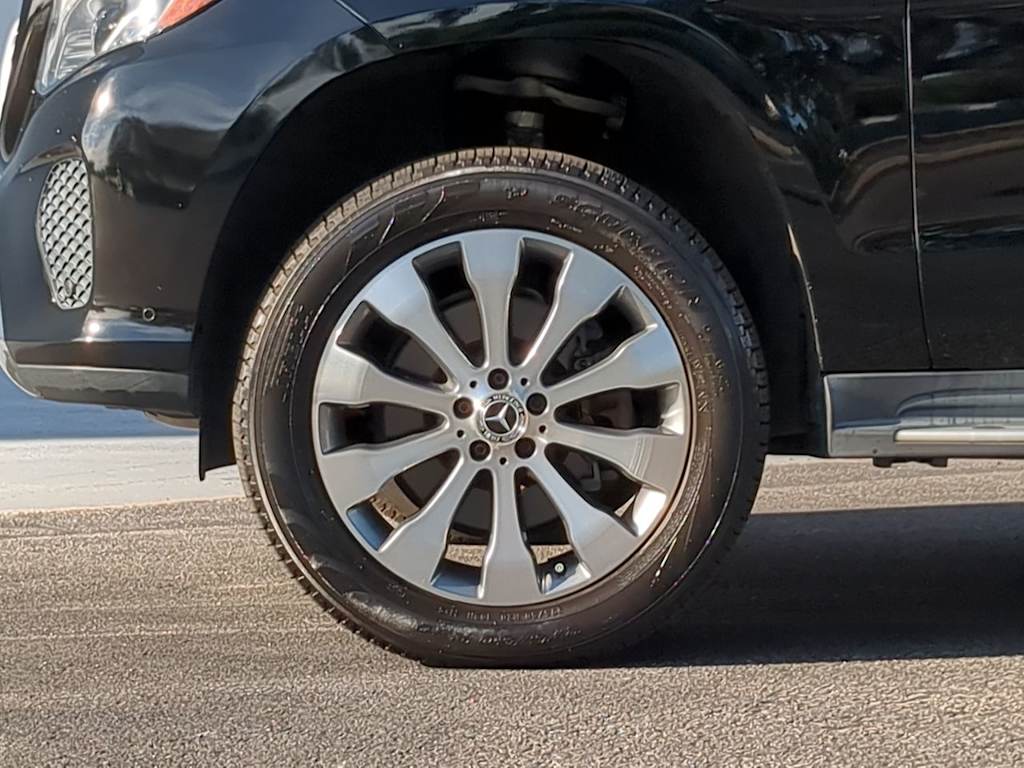 Thumbnail: 2019 Mercedes-Benz GLS - 8