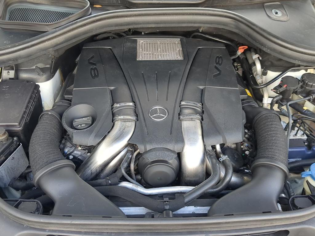 Thumbnail: 2017 Mercedes-Benz GLS - 9