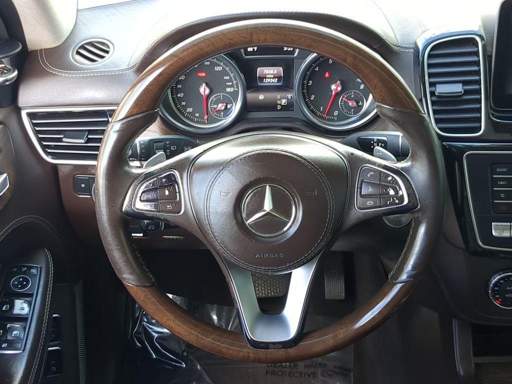 Thumbnail: 2017 Mercedes-Benz GLS - 14