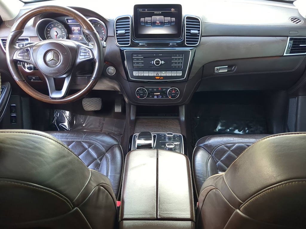 Thumbnail: 2017 Mercedes-Benz GLS - 10