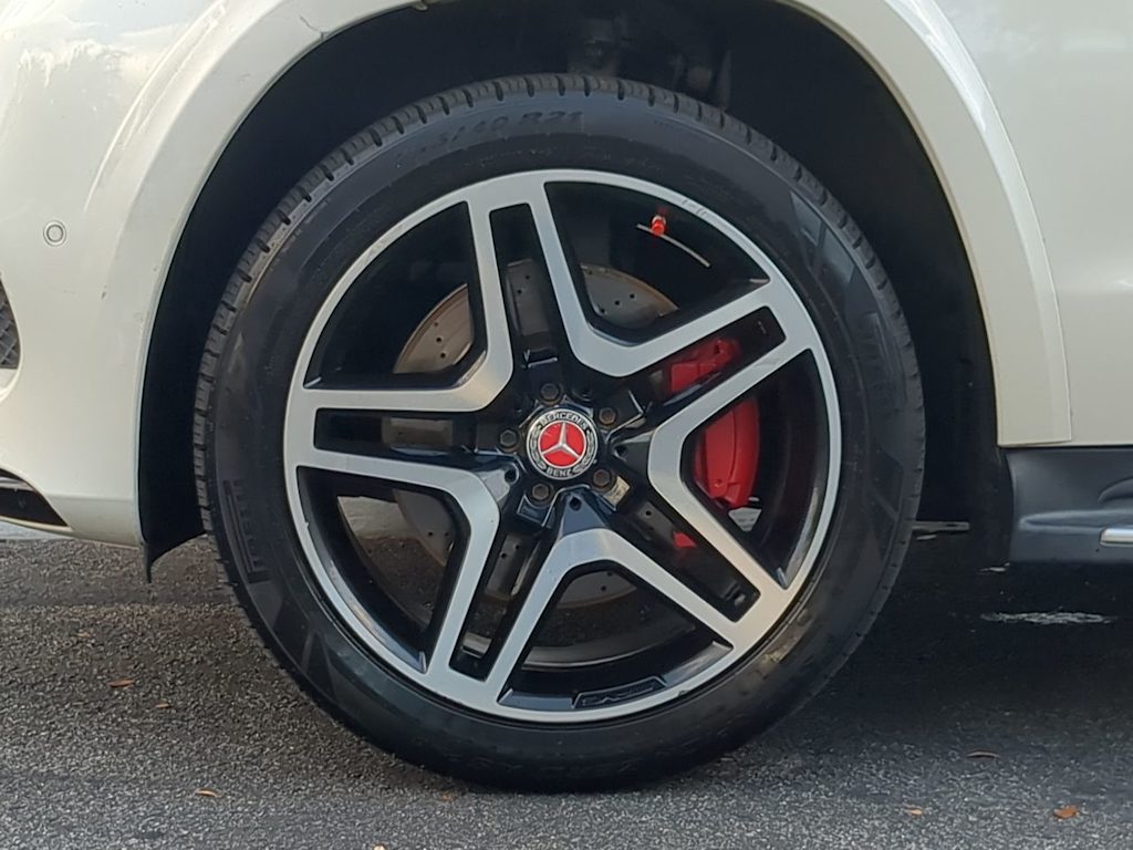 Thumbnail: 2017 Mercedes-Benz GLS - 8