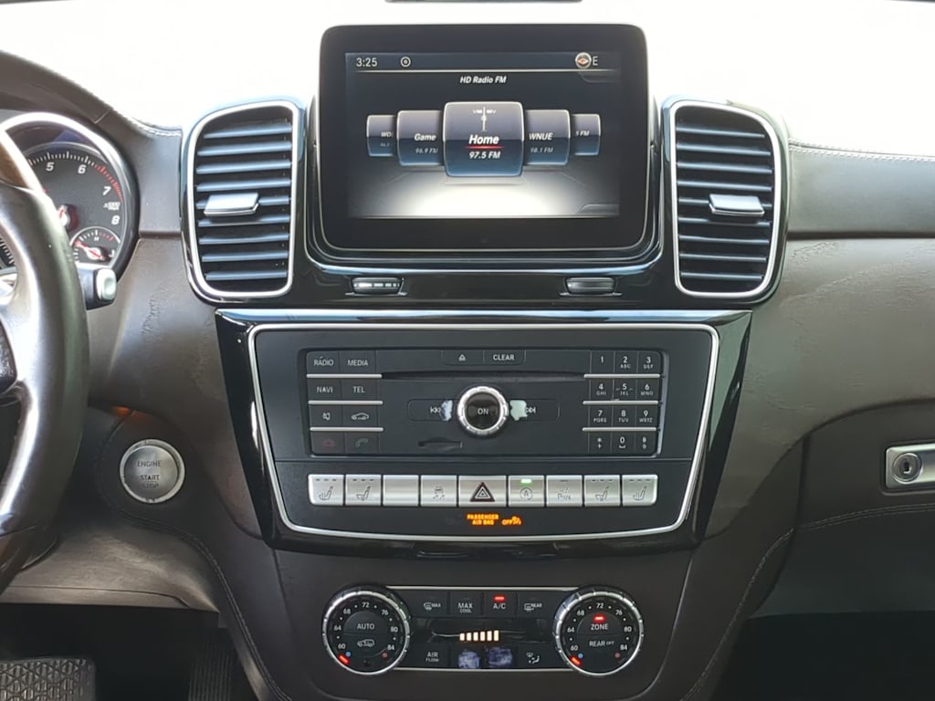 Thumbnail: 2017 Mercedes-Benz GLS - 15