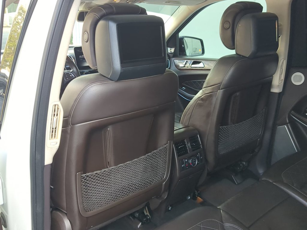 Thumbnail: 2017 Mercedes-Benz GLS - 13