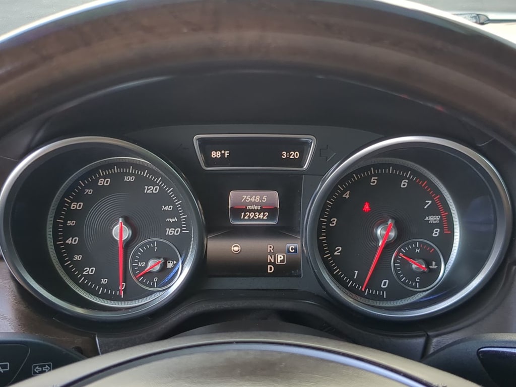 Thumbnail: 2017 Mercedes-Benz GLS - 17