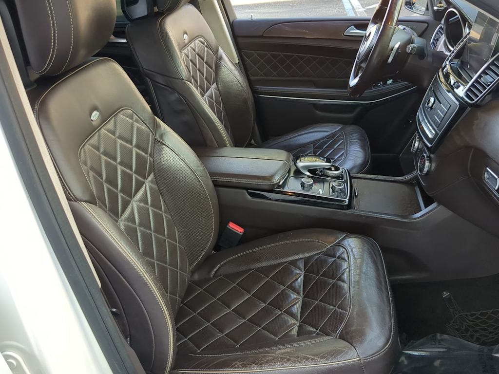 Thumbnail: 2017 Mercedes-Benz GLS - 12