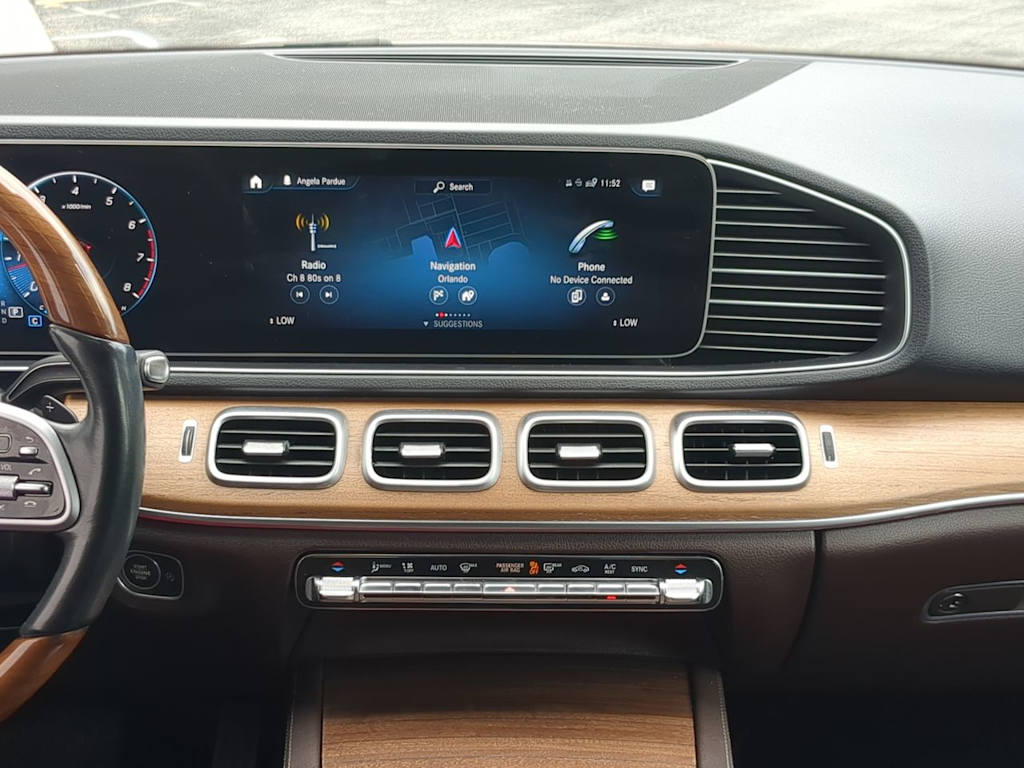 Thumbnail: 2021 Mercedes-Benz GLE - 12