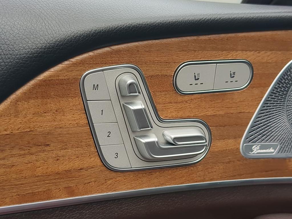 Thumbnail: 2021 Mercedes-Benz GLE - 23