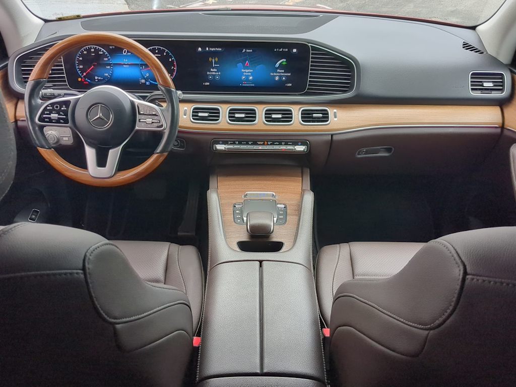 Thumbnail: 2021 Mercedes-Benz GLE - 7