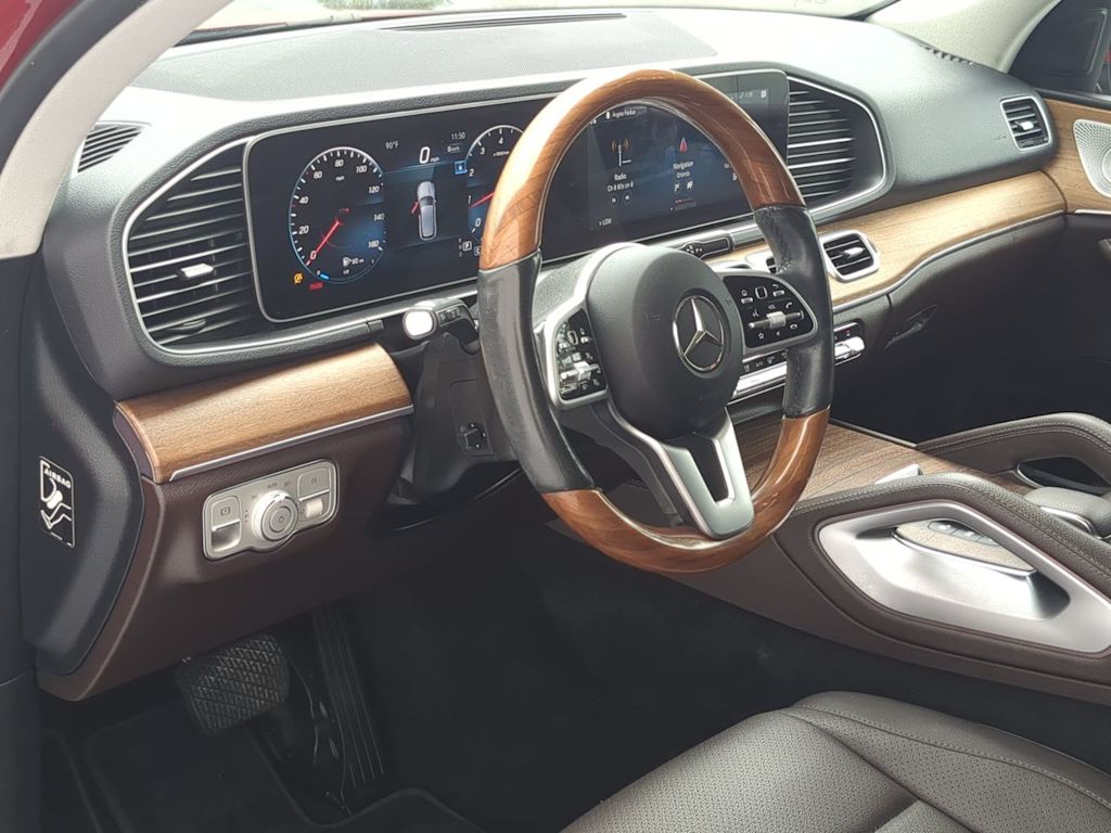 Thumbnail: 2021 Mercedes-Benz GLE - 2