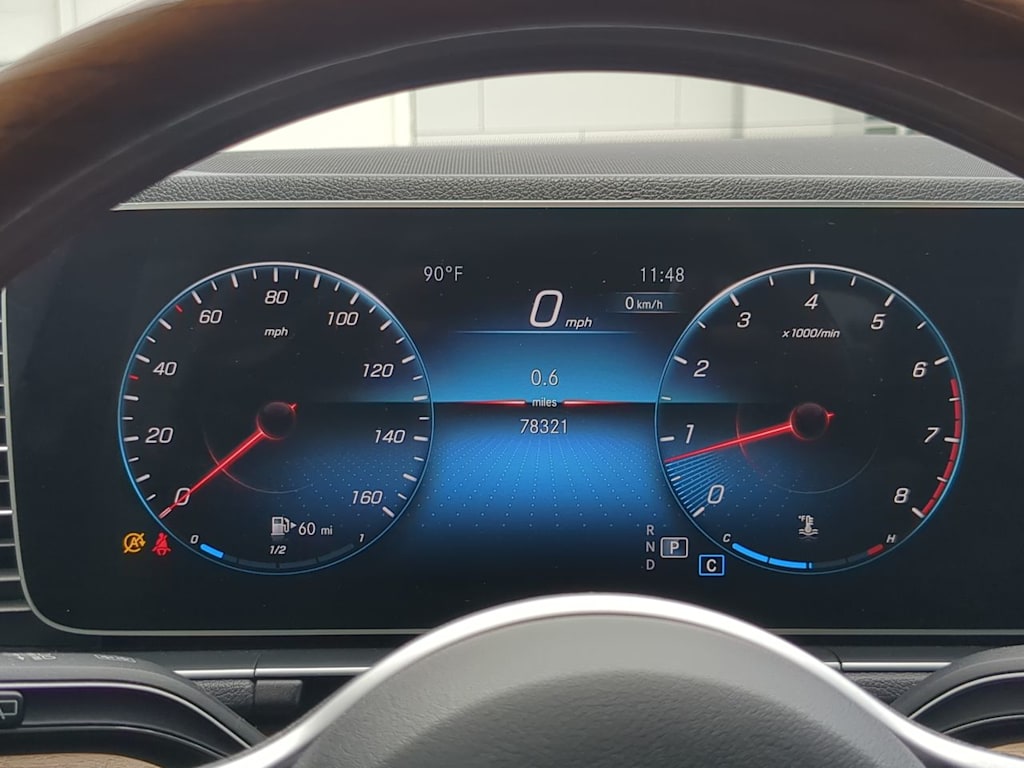 Thumbnail: 2021 Mercedes-Benz GLE - 34