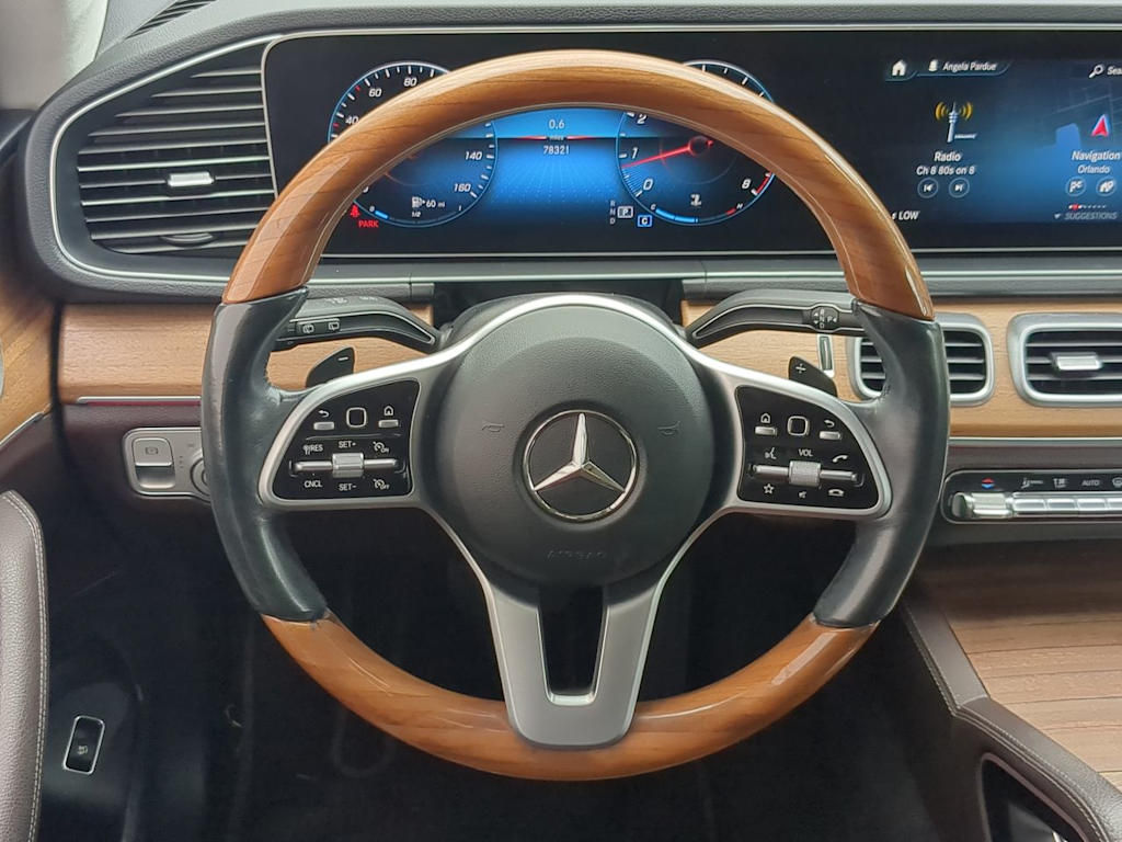 Thumbnail: 2021 Mercedes-Benz GLE - 11
