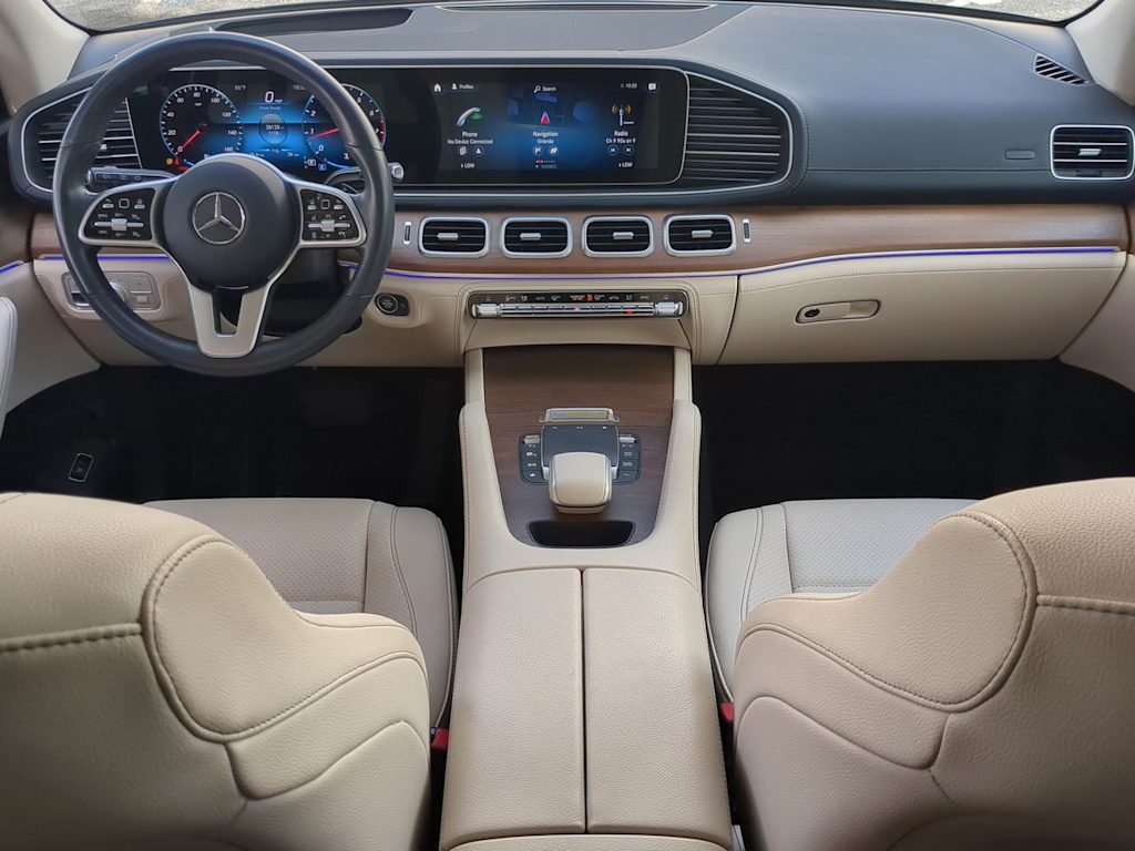 Thumbnail: 2022 Mercedes-Benz GLE - 8