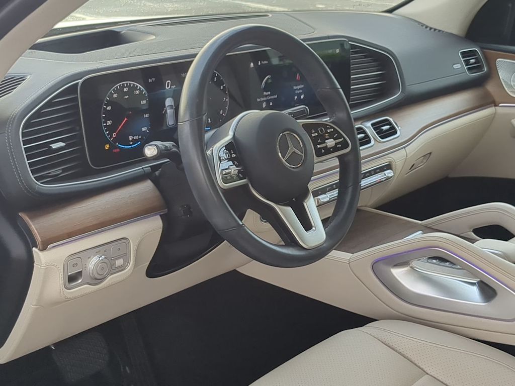 Thumbnail: 2022 Mercedes-Benz GLE - 2