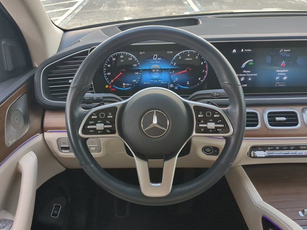 Thumbnail: 2022 Mercedes-Benz GLE - 12