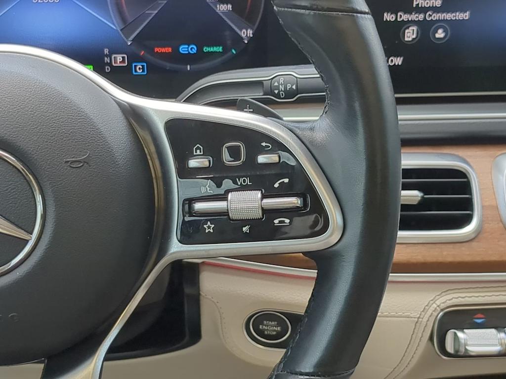 Thumbnail: 2022 Mercedes-Benz GLE - 23