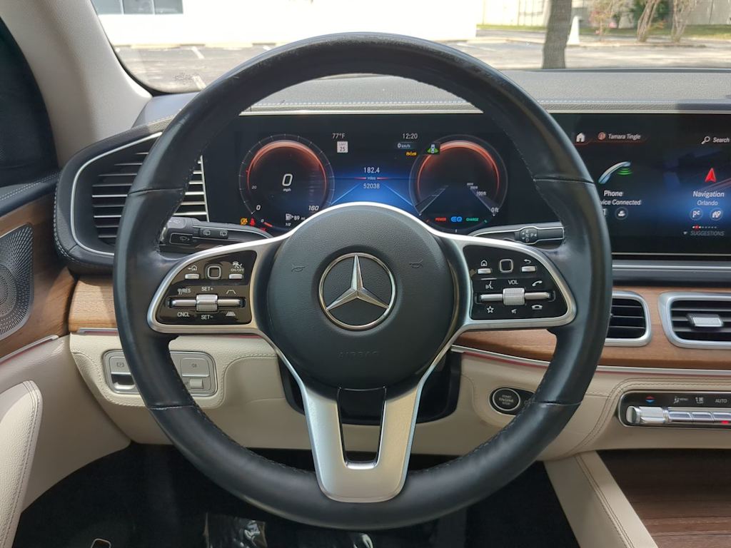 Thumbnail: 2022 Mercedes-Benz GLE - 11
