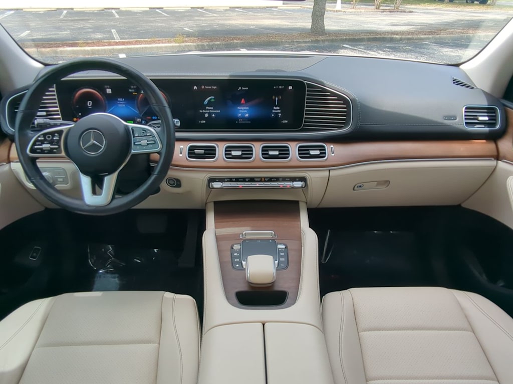 Thumbnail: 2022 Mercedes-Benz GLE - 7