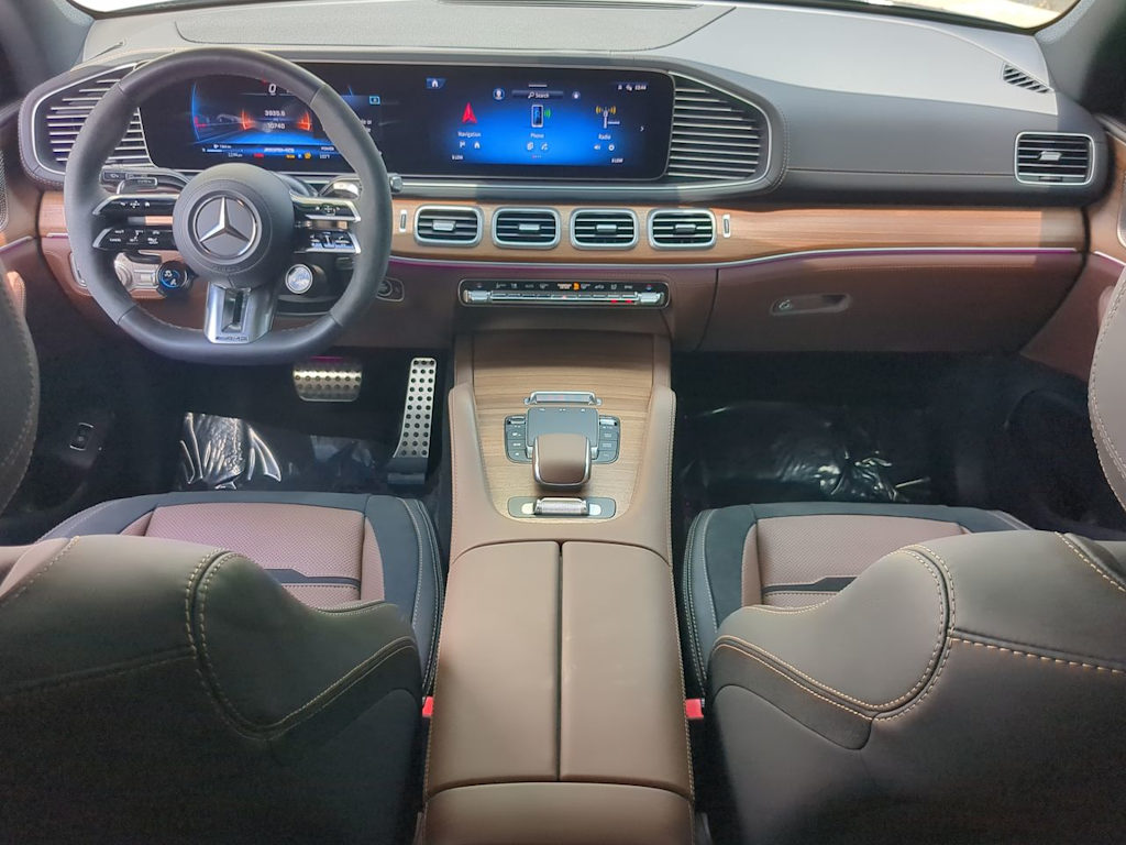 Thumbnail: 2024 Mercedes-Benz GLE - 9