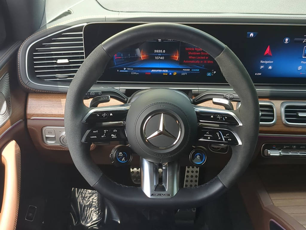 Thumbnail: 2024 Mercedes-Benz GLE - 28