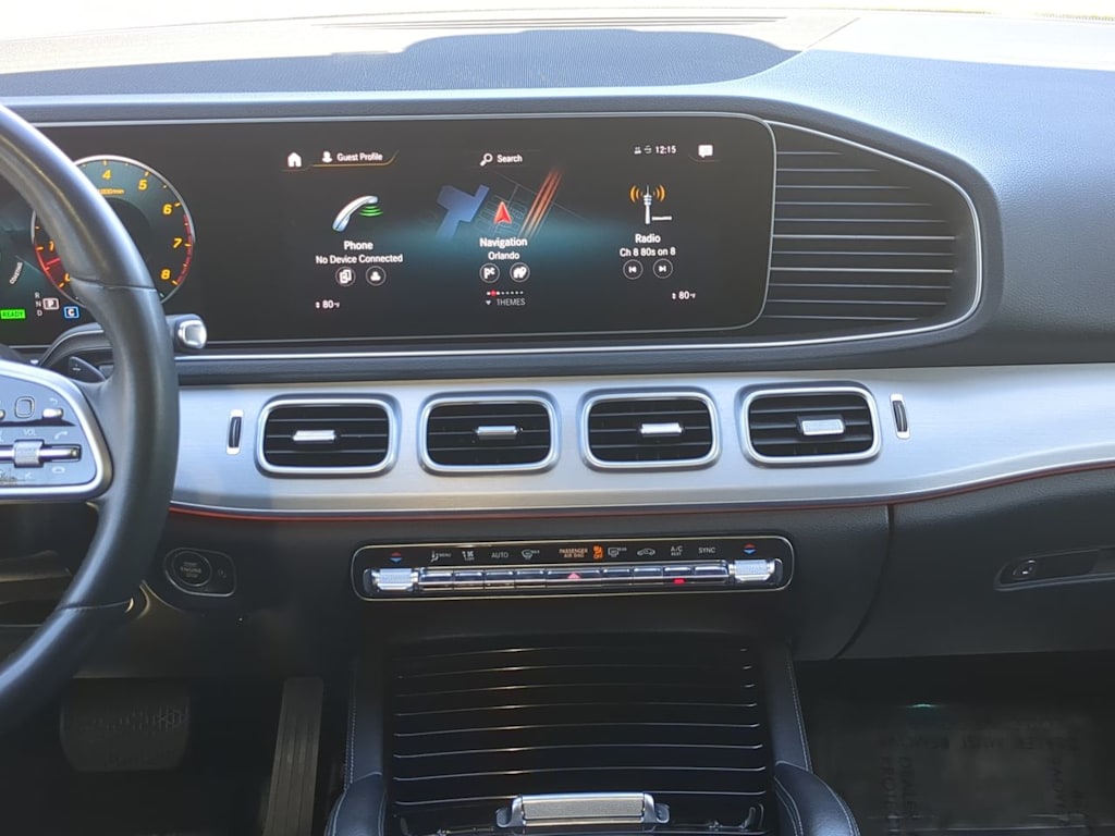 Thumbnail: 2020 Mercedes-Benz GLE - 14