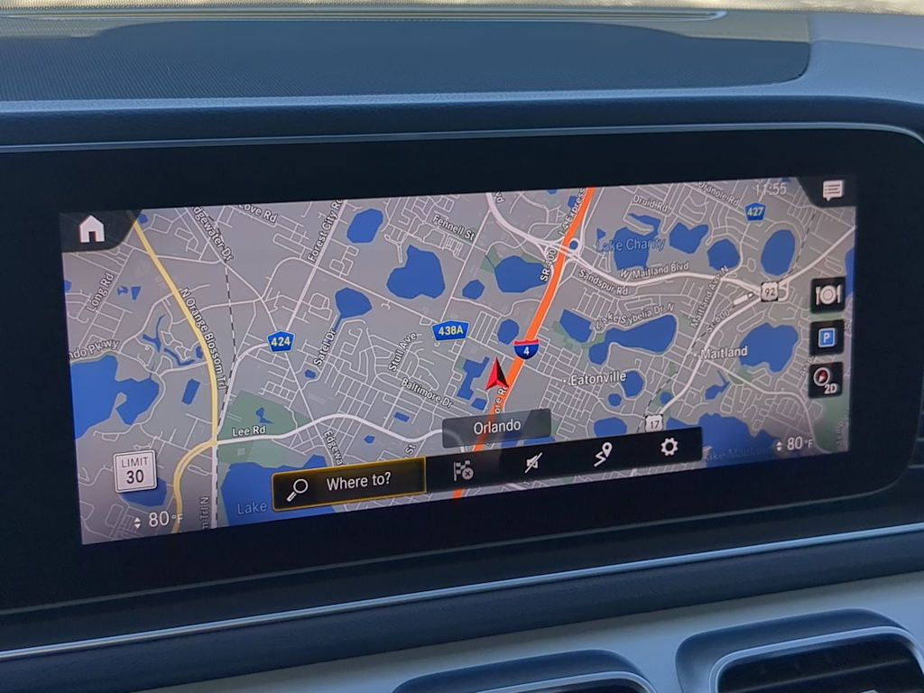 Thumbnail: 2020 Mercedes-Benz GLE - 34