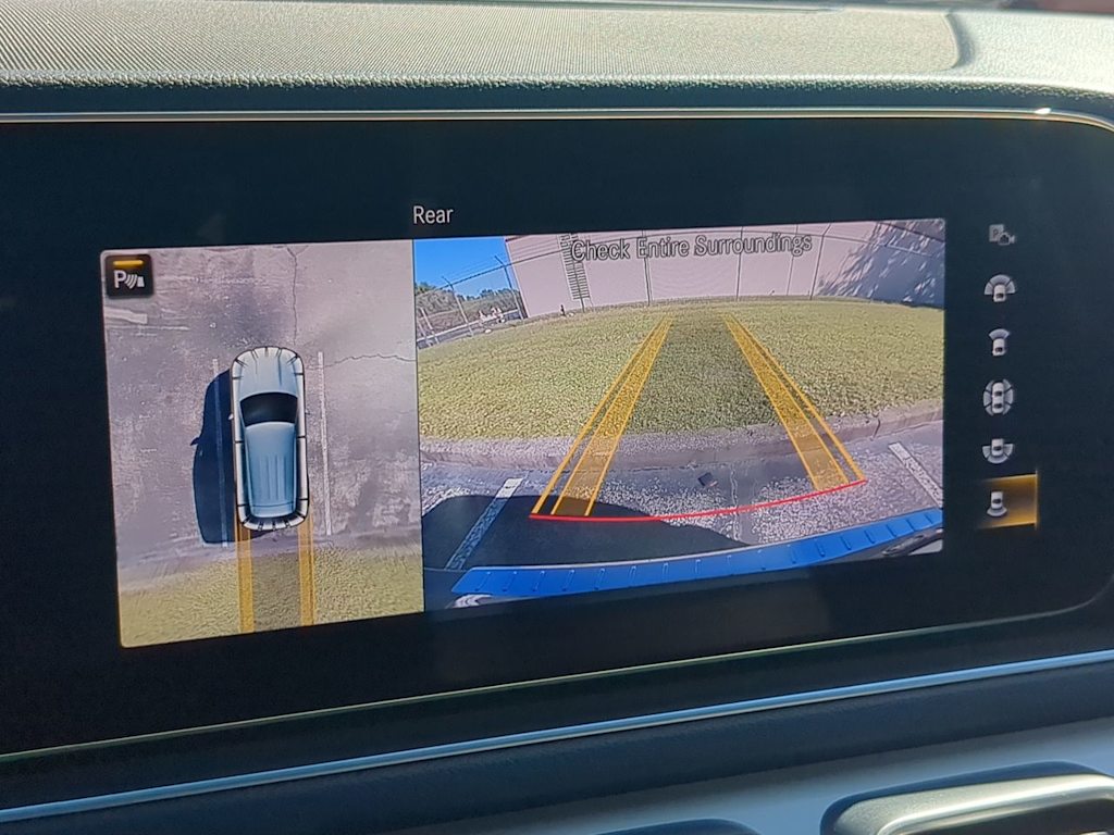 Thumbnail: 2020 Mercedes-Benz GLE - 35