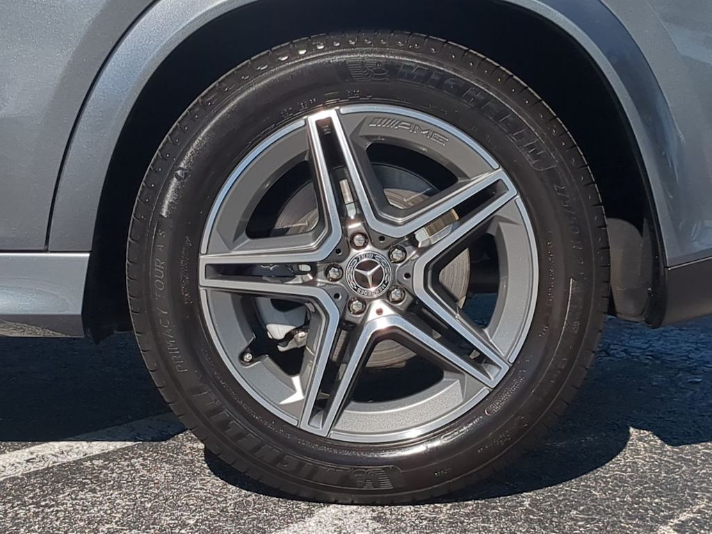 Thumbnail: 2020 Mercedes-Benz GLE - 8