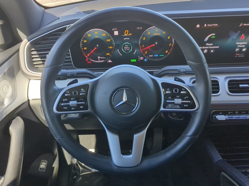 Thumbnail: 2020 Mercedes-Benz GLE - 13