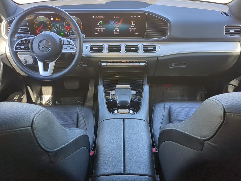 Thumbnail: 2020 Mercedes-Benz GLE - 9