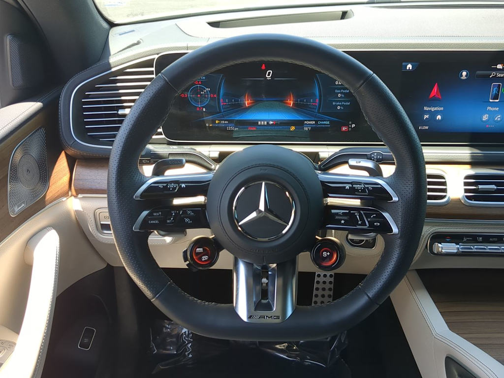 Thumbnail: 2025 Mercedes-Benz GLE - 13