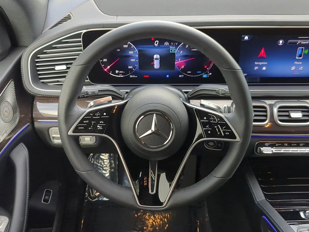 Thumbnail: 2024 Mercedes-Benz GLS - 14