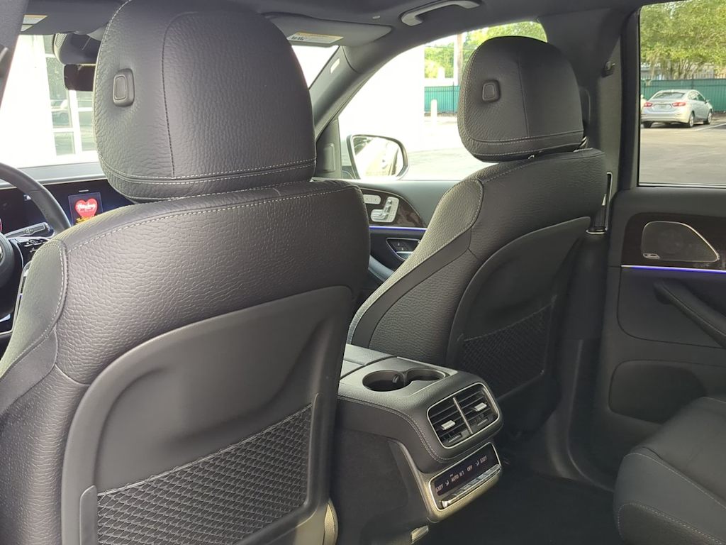 Thumbnail: 2024 Mercedes-Benz GLS - 12