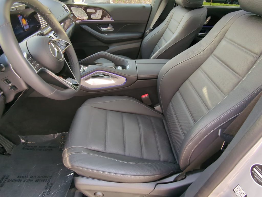 Thumbnail: 2024 Mercedes-Benz GLS - 11