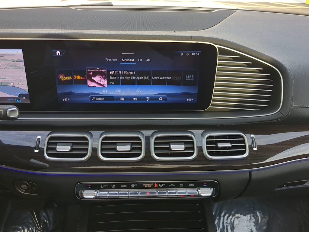 Thumbnail: 2024 Mercedes-Benz GLS - 15