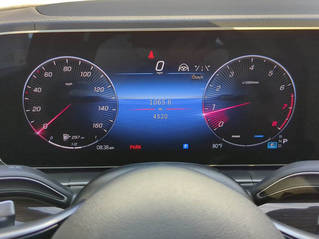 Thumbnail: 2024 Mercedes-Benz GLS - 17