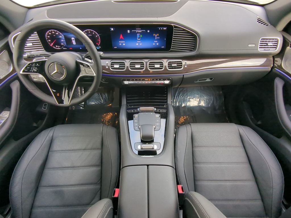 Thumbnail: 2024 Mercedes-Benz GLS - 10