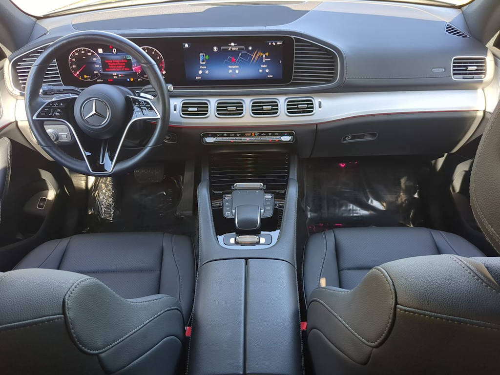 Thumbnail: 2025 Mercedes-Benz GLS - 9